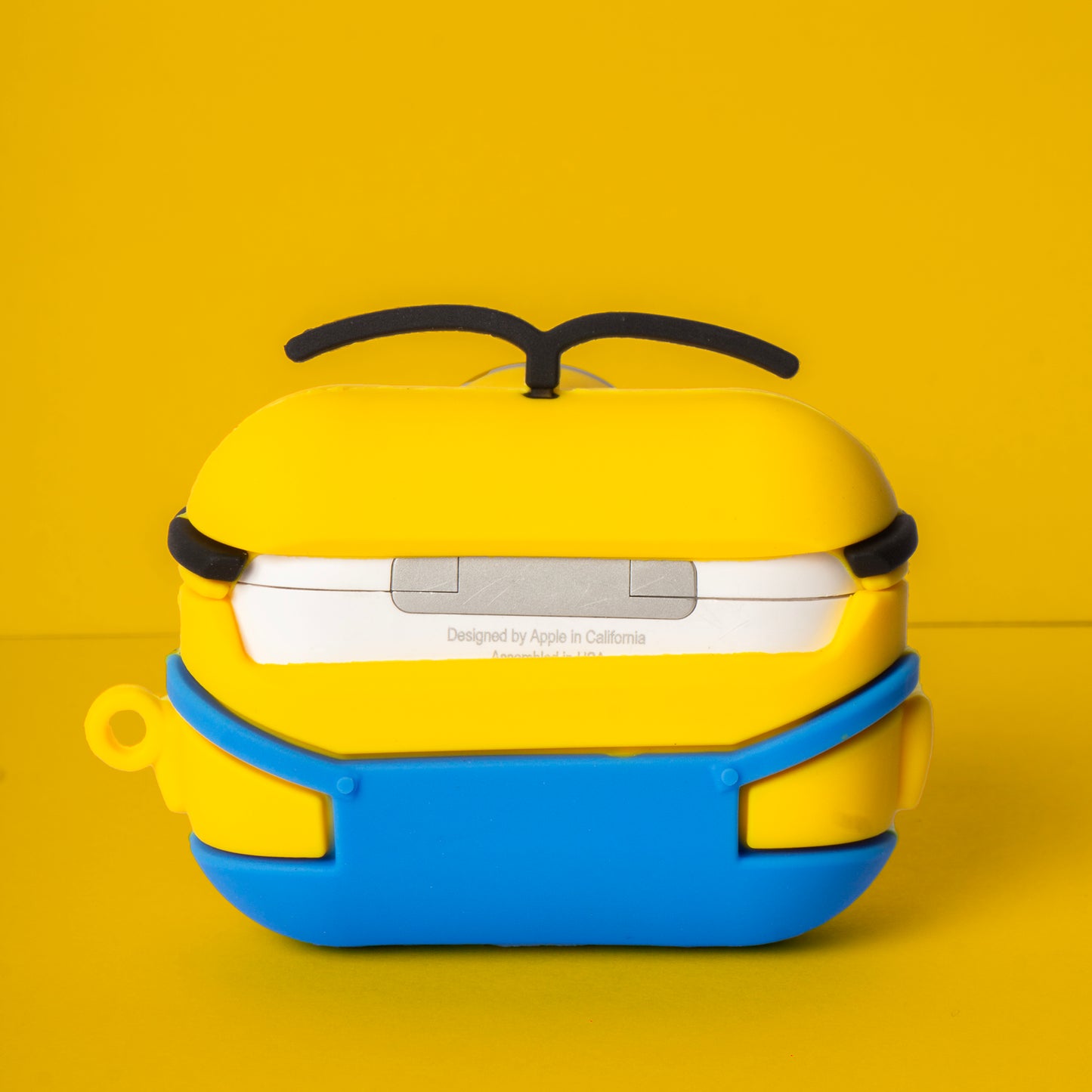 Minion Stuart Silicon Cover