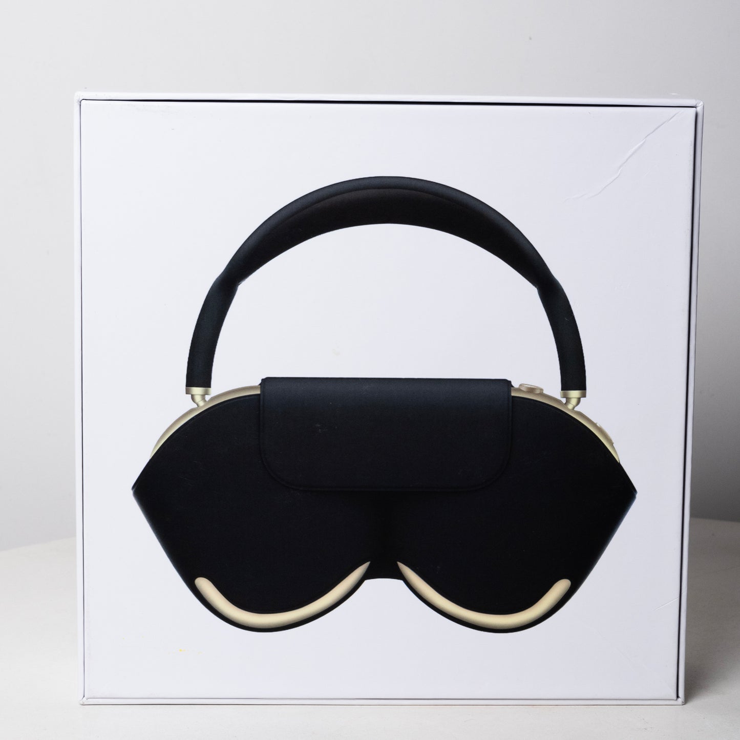 Air Pro Max (Gold - Black Edition)