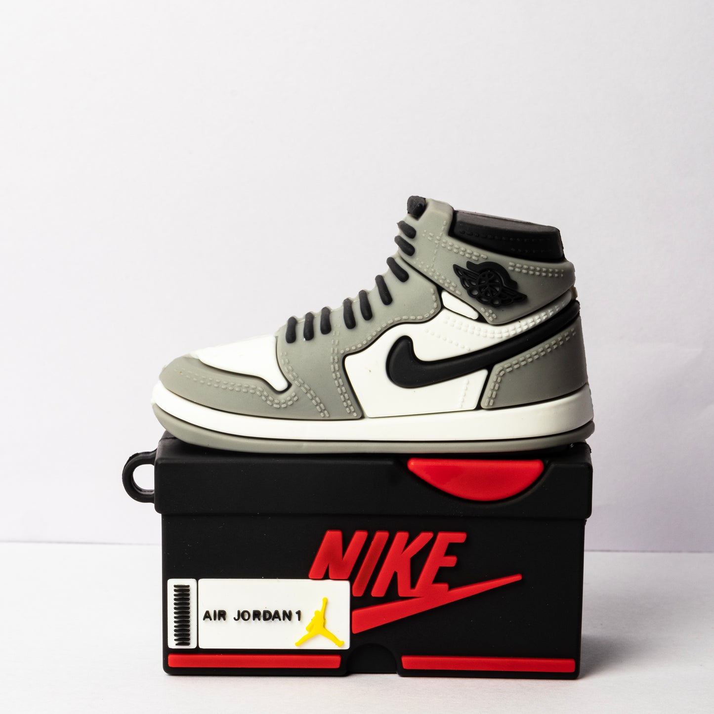 Air Jordan Silicon Cover Case