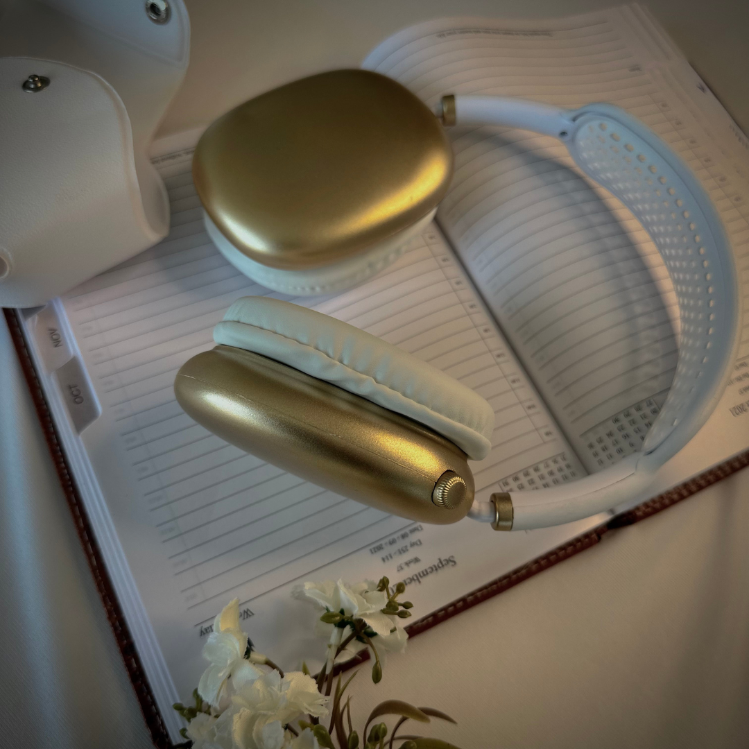 Air Pro Max (Gold Edition)