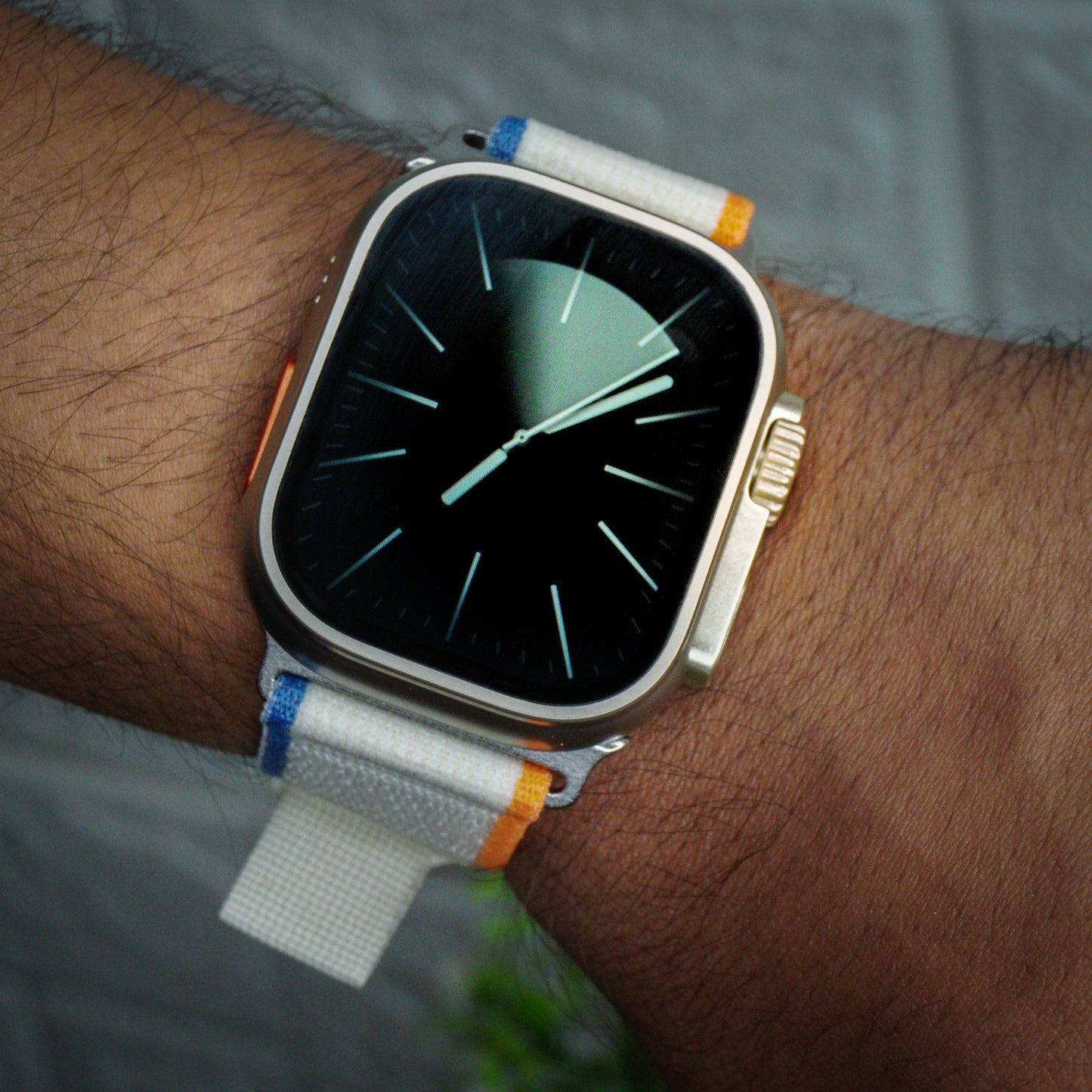 Watch Ultra 2 Silver with 3 Straps