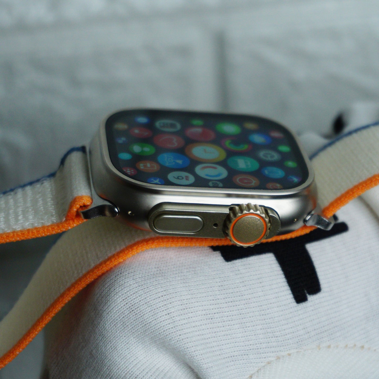 Watch Ultra 2 Silver with 3 Straps