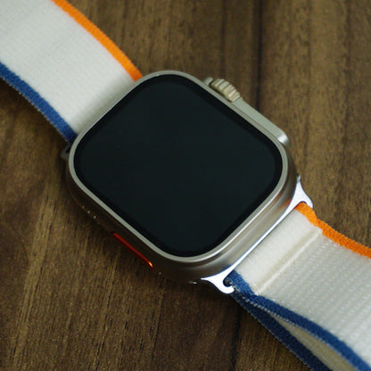 Watch Ultra 2 Silver with 3 Straps