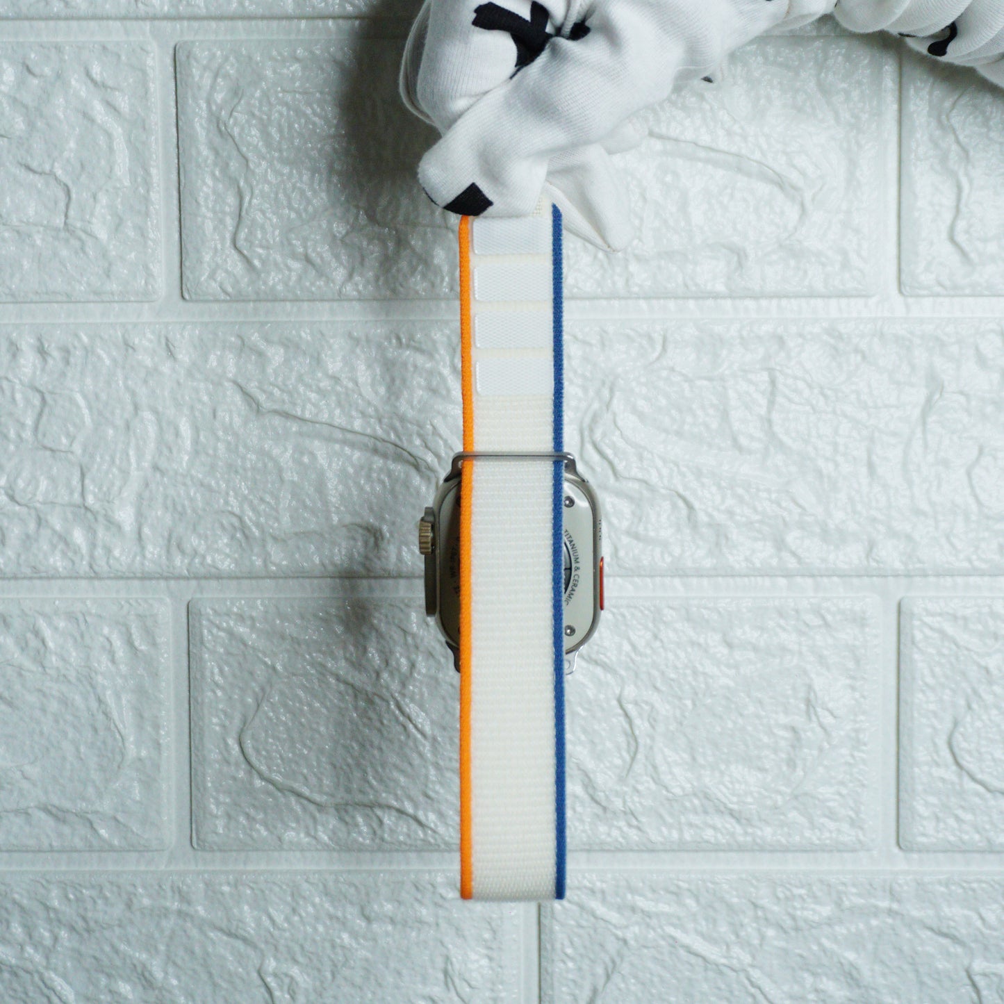 Watch Ultra 2 Silver with 3 Straps