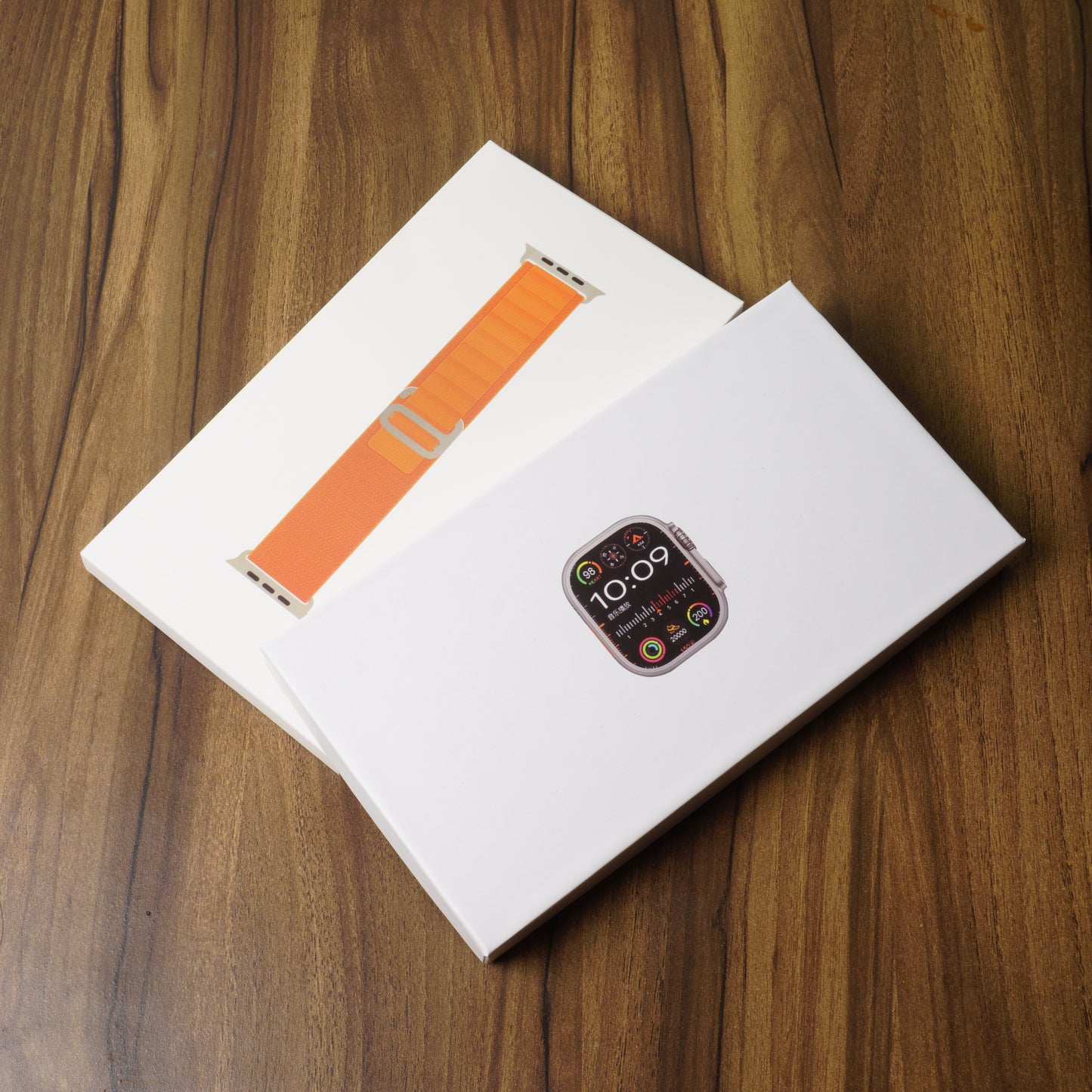 Watch Ultra 2 Silver with 3 Straps