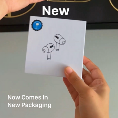 Air Pro 2nd Generation ANC (Type - C) | Free Magsafe Powerbank | 100% Warranty Covered