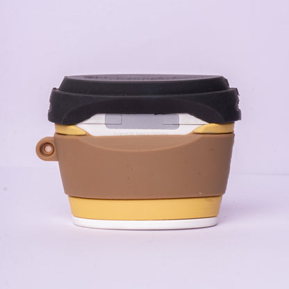 Mini McCafe Silicon Cover