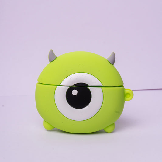 One Eye Green Silicon Cover