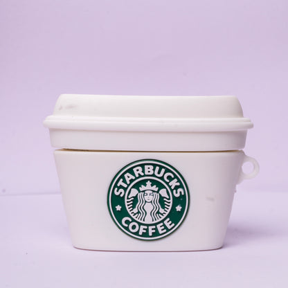 Starbucks Coffee Silicon Cover
