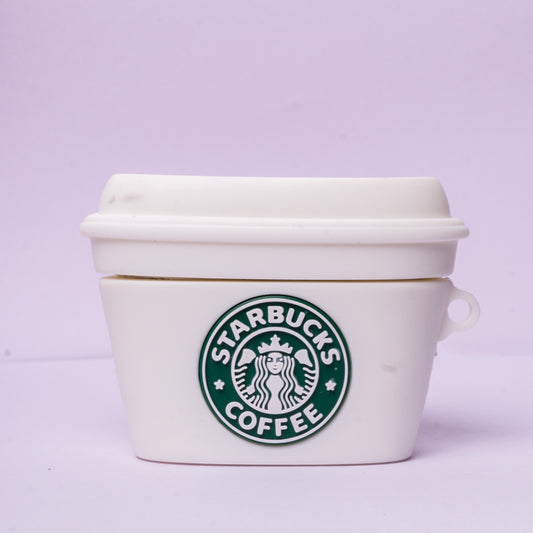 Starbucks Coffee Silicon Cover