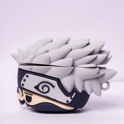 Kakashi Hatake Silicon Cover