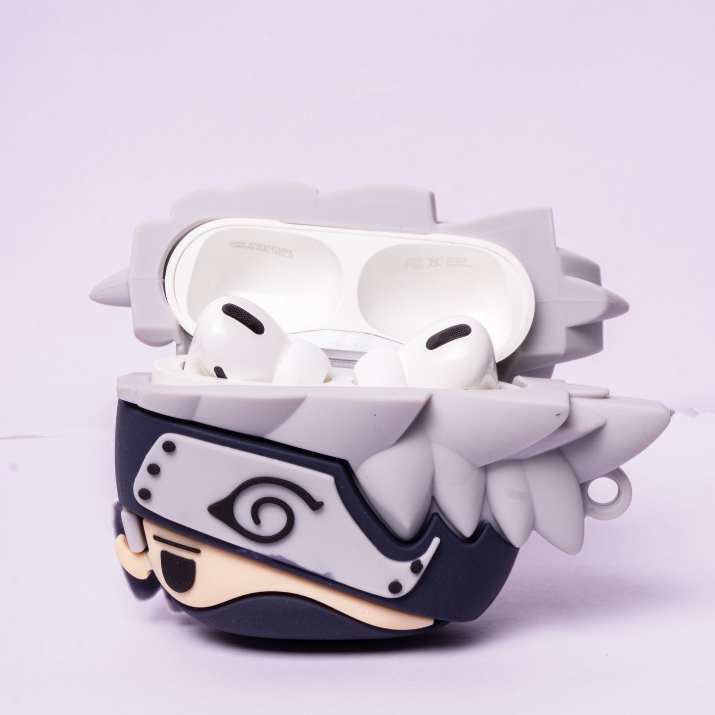 Kakashi Hatake Silicon Cover