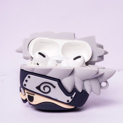 Kakashi Hatake Silicon Cover