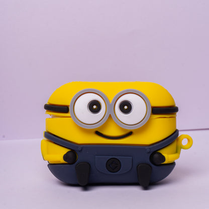 Bob Minion Silicon Cover