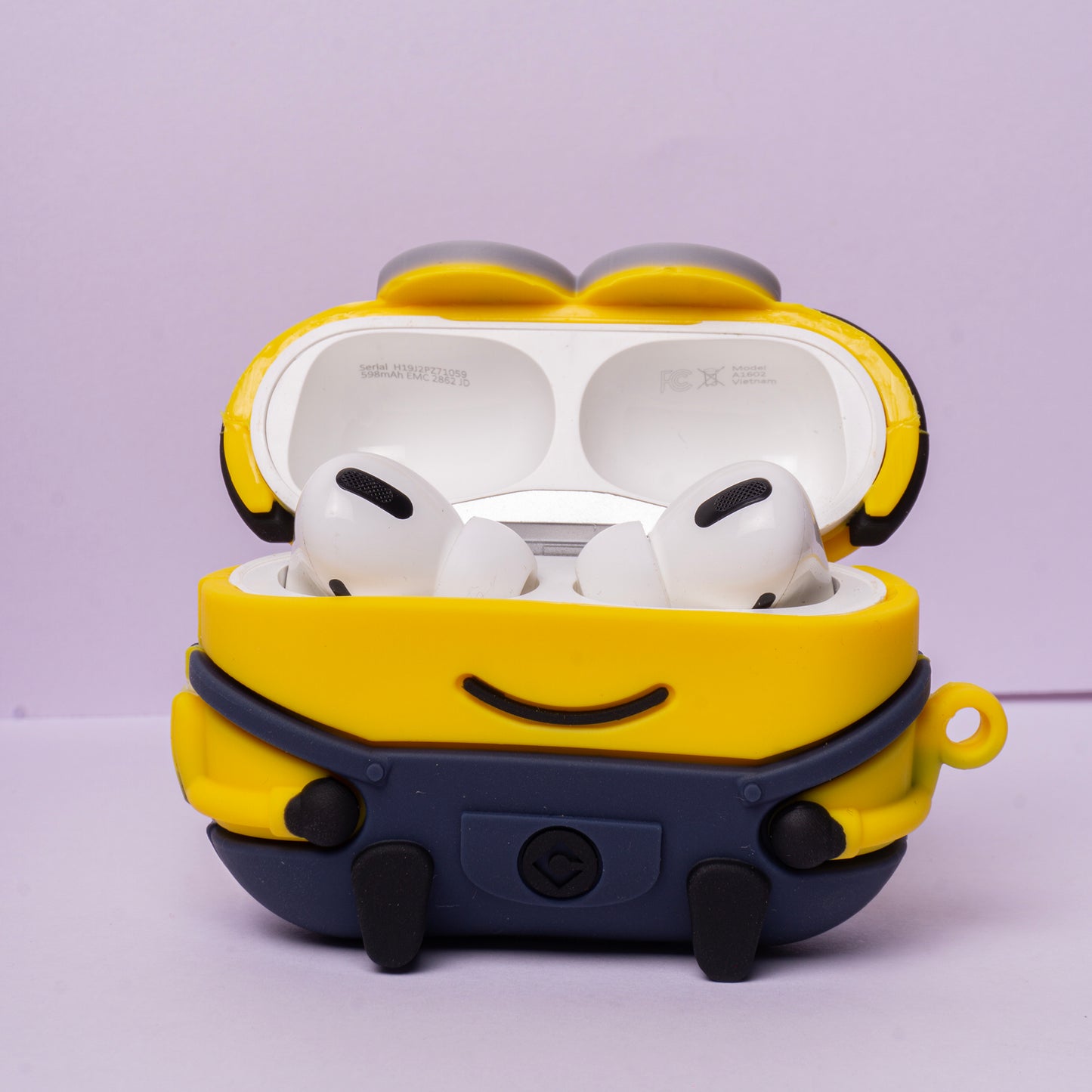 Bob Minion Silicon Cover