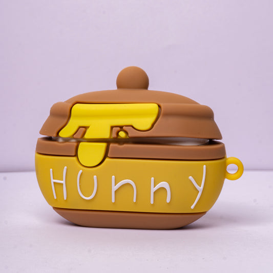 Cute Hunny Silicon Cover