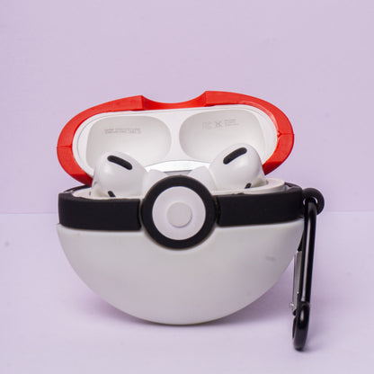 Mini Pokemon Ball Silicon Cover