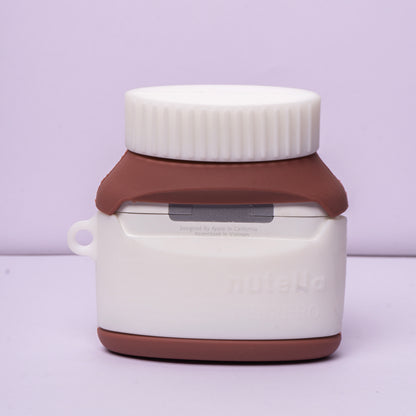 Mini Nutella Silicon Cover