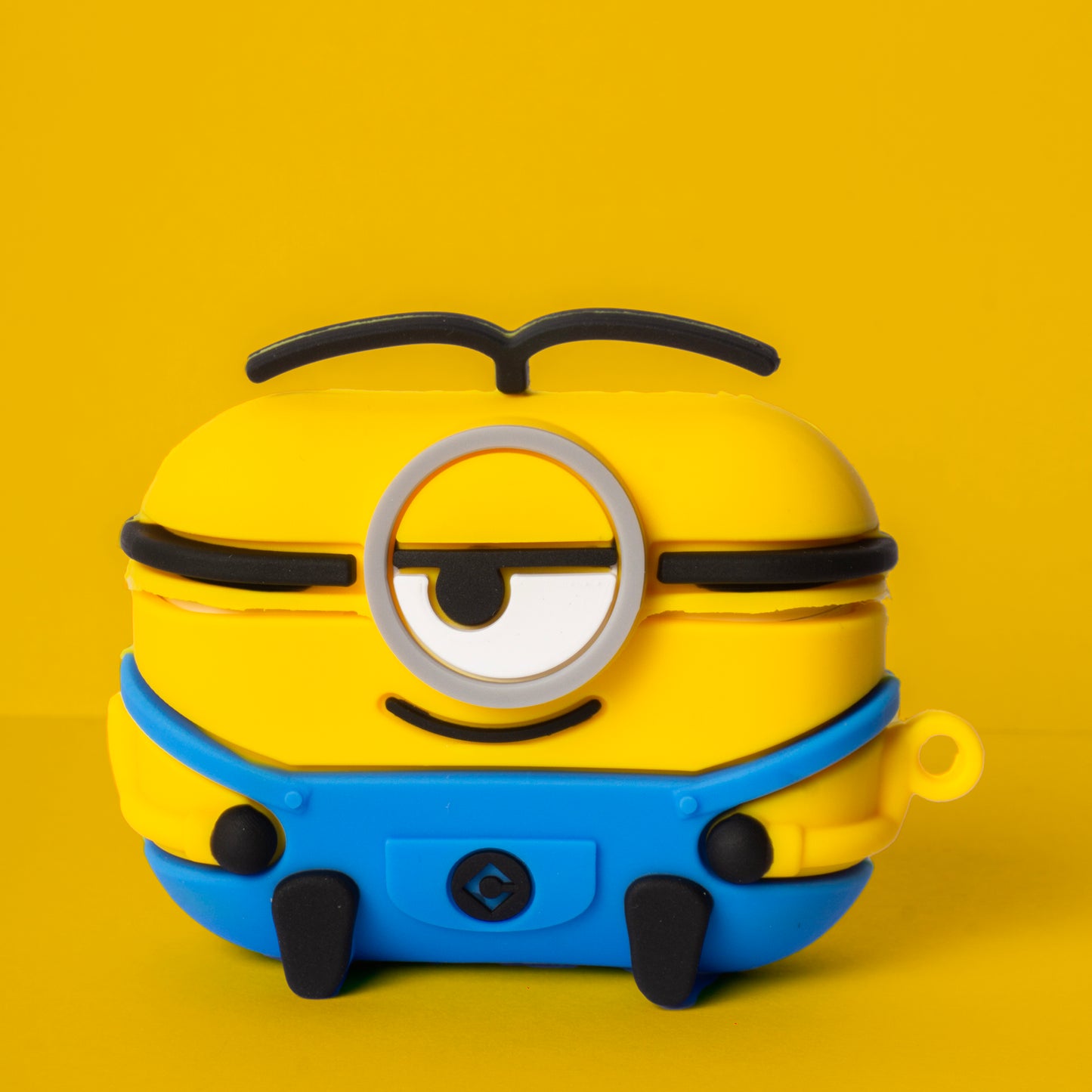 Minion Stuart Silicon Cover