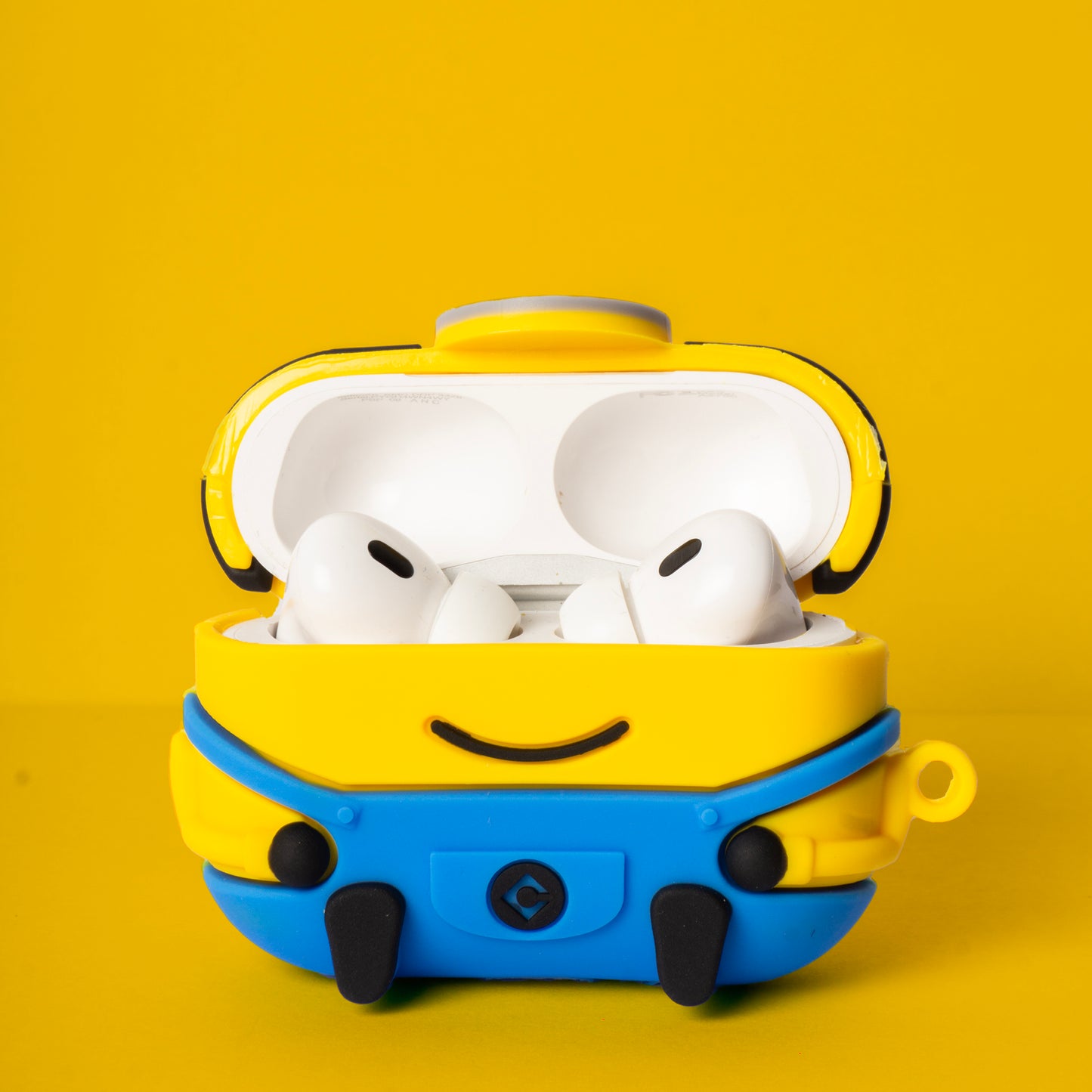 Minion Stuart Silicon Cover