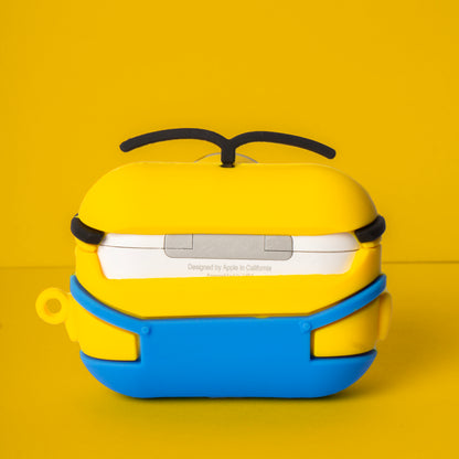 Minion Stuart Silicon Cover