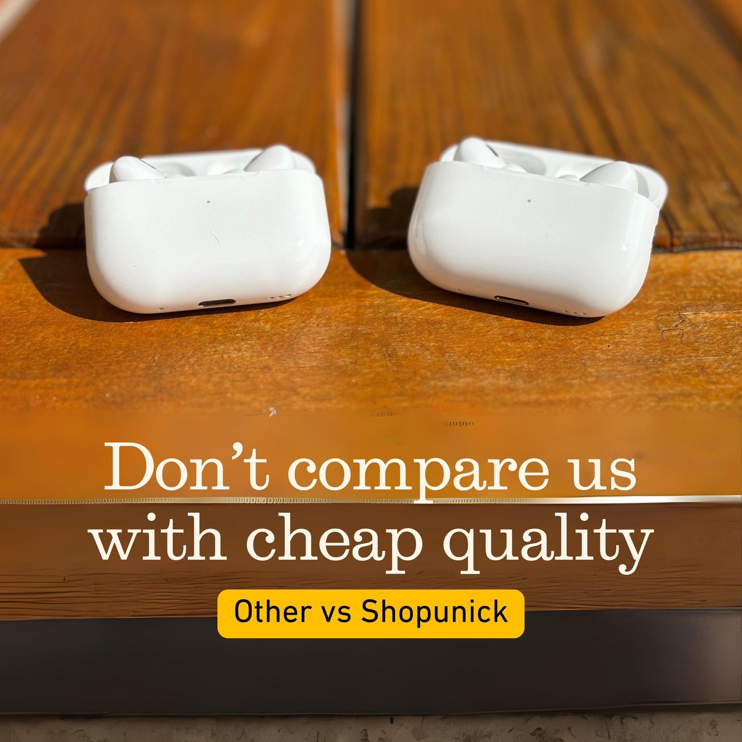 Air Pro 2nd Generation ANC (Type - C) | Free Magsafe Powerbank | 100% Warranty Covered