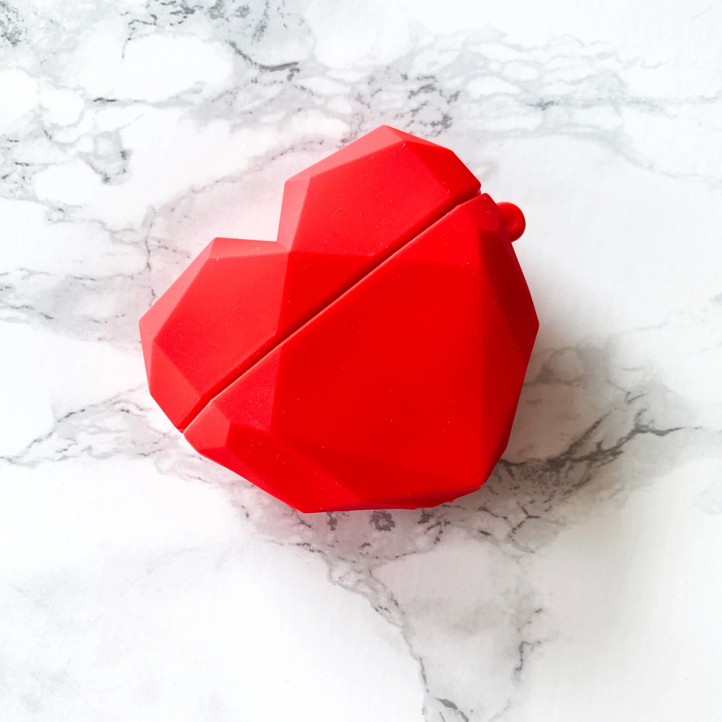 Heart Silicon Cover For AirPods Pro 2