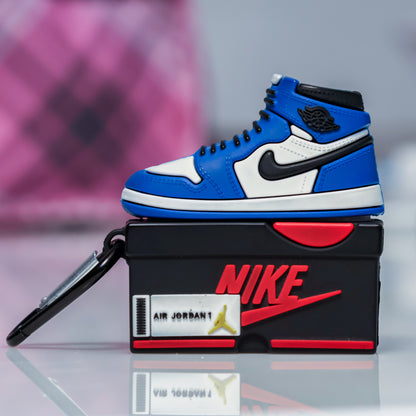 Air Jordan Silicon Cover Case