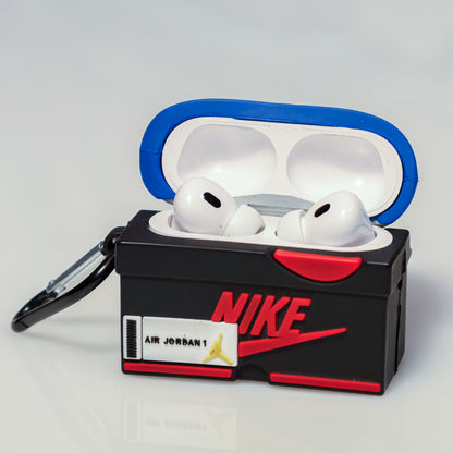 Air Jordan Silicon Cover Case