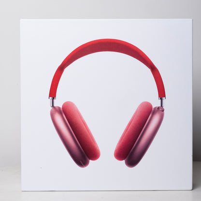 Air Pro Max (Red Edition)