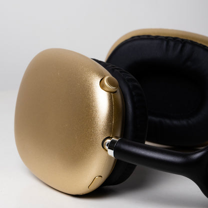 Air Pro Max (Gold - Black Edition)