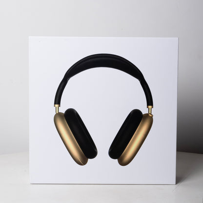 Air Pro Max (Gold - Black Edition)