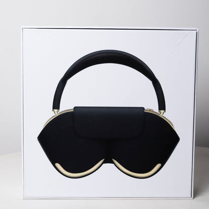 Air Pro Max (Gold - Black Edition)