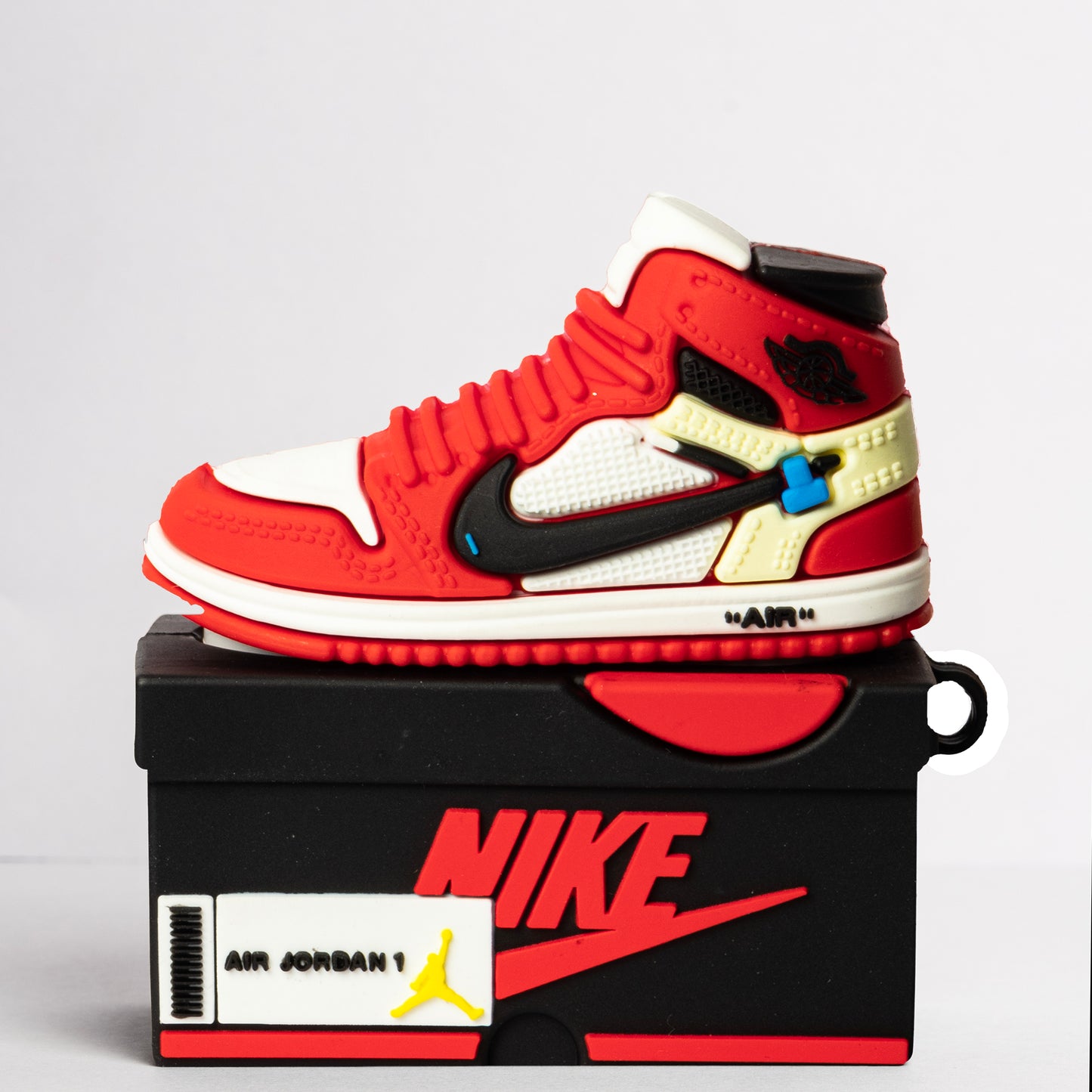 Air Jordan Silicon Cover Case