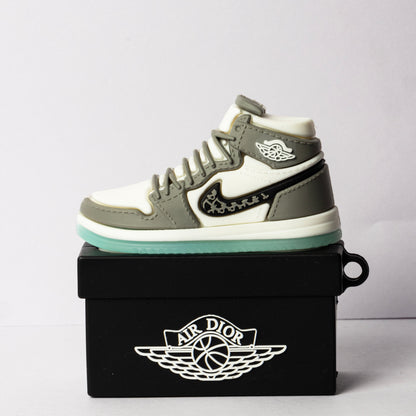 Air Jordan Silicon Cover Case