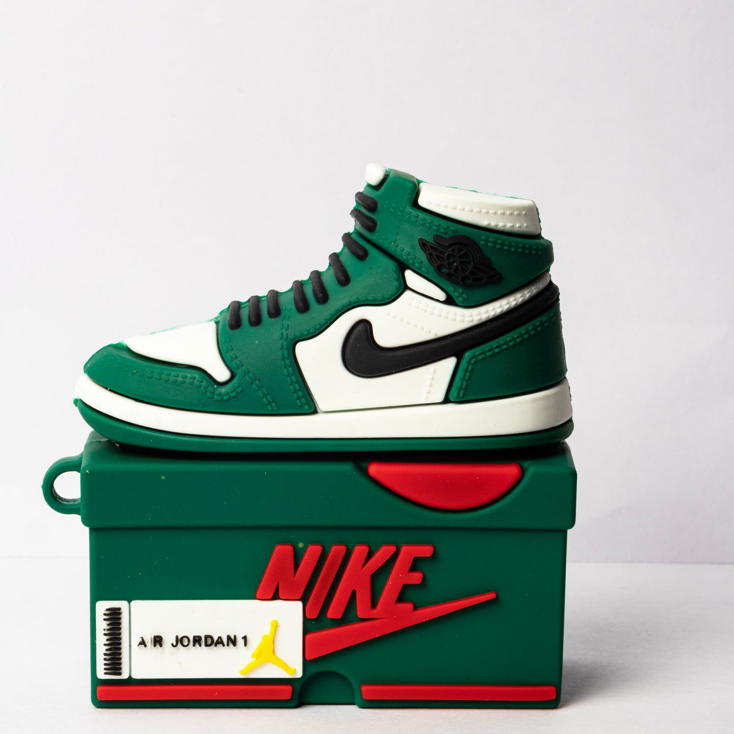 Air Jordan Silicon Cover Case