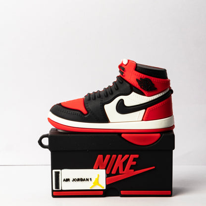 Air Jordan Silicon Cover Case