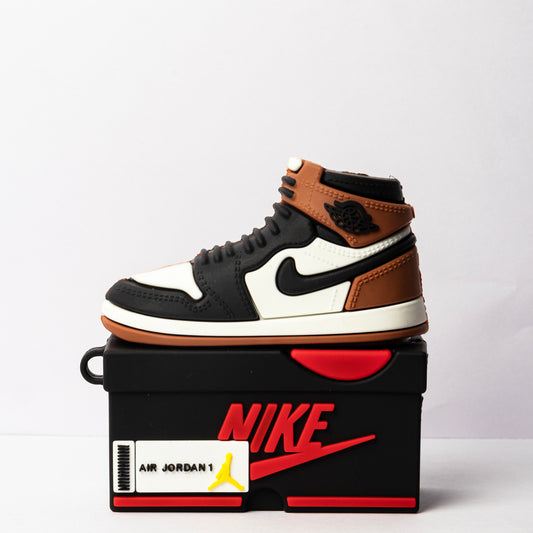 Air Jordan Silicon Cover Case