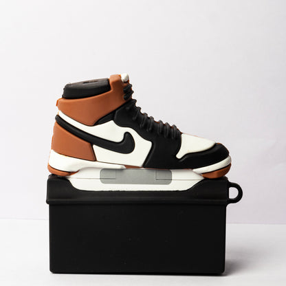 Air Jordan Silicon Cover Case