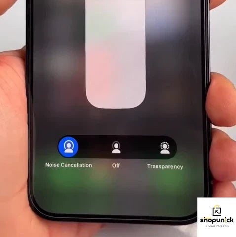 Air Pro 2nd Generation ANC (Type - C) | Free Magsafe Powerbank | 100% Warranty Covered