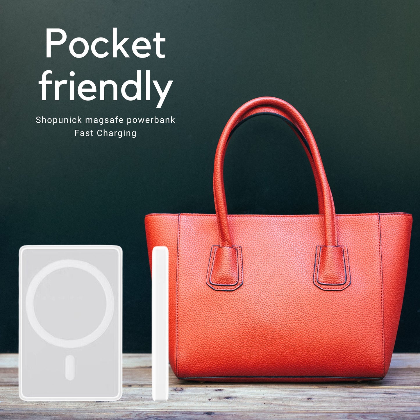 MagSafe Wireless PowerBank